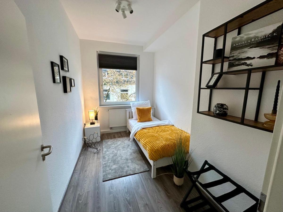 Threeroom Gem Of Essen Dış mekan fotoğraf
